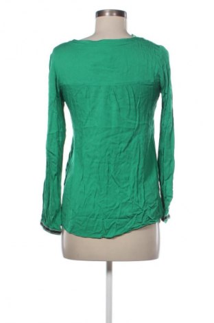 Дамска блуза Gerry Weber, Размер XS, Цвят Зелен, Цена 10,73 €
