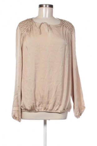 Дамска блуза Gerry Weber, Размер XL, Цвят Бежов, Цена 25,05 €
