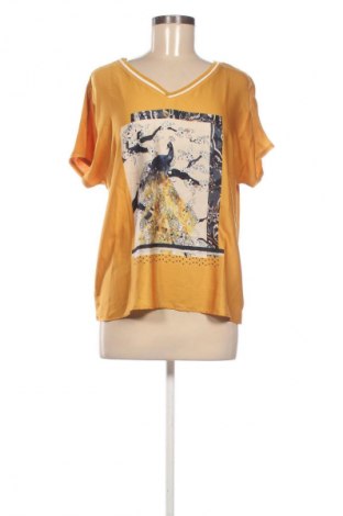 Дамска блуза Gerry Weber, Размер L, Цвят Многоцветен, Цена 16,36 €