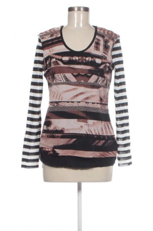 Дамска блуза Gerry Weber, Размер M, Цвят Многоцветен, Цена 9,71 €
