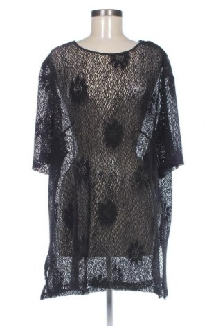 Дамска блуза Gigi, Размер XXL, Цвят Черен, Цена 14,00 €