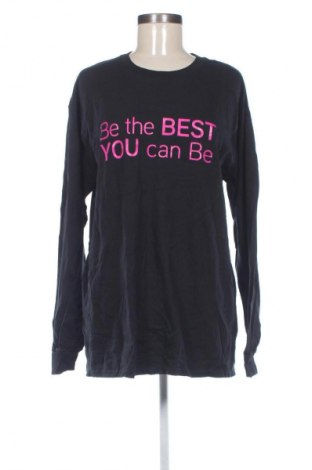 Női blúz Gildan, Méret L, Szín Fekete, Ár 2 039 Ft