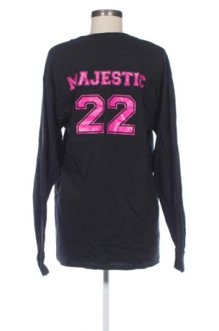 Női blúz Gildan, Méret L, Szín Fekete, Ár 2 039 Ft