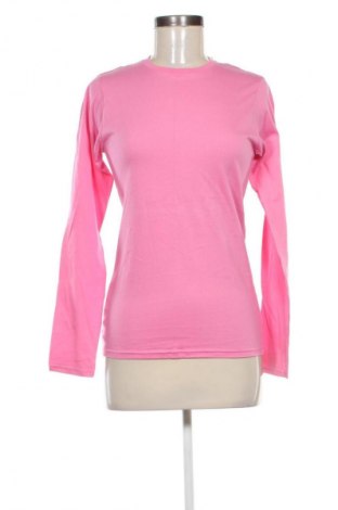 Дамска блуза Gildan, Размер M, Цвят Розов, Цена 9,70 €