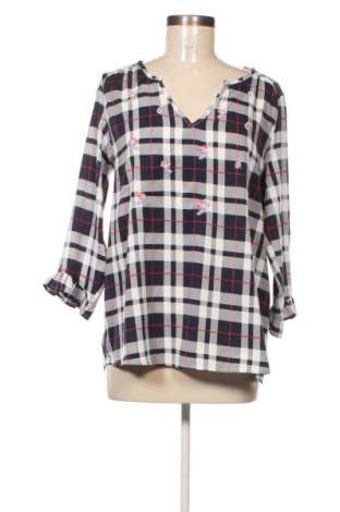 Damen Shirt Gina, Größe L, Farbe Mehrfarbig, Preis € 4,99