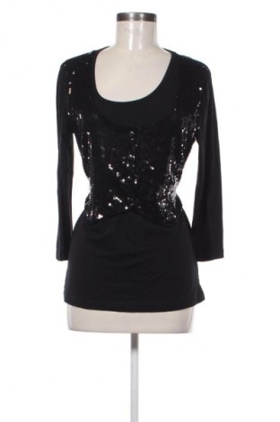 Dámska blúza Gina Benotti, Veľkosť M, Farba Čierna, Cena  3,95 €