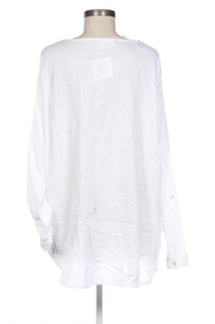Damen Shirt Gina Benotti, Größe XXL, Farbe Weiß, Preis € 11,99