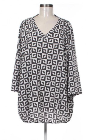 Дамска блуза Gina Benotti, Размер XXL, Цвят Многоцветен, Цена 7,15 €