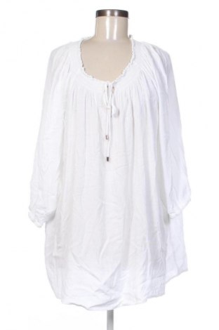 Damen Shirt Gina Benotti, Größe XXL, Farbe Weiß, Preis € 11,99