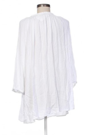 Damen Shirt Gina Benotti, Größe XXL, Farbe Weiß, Preis € 11,99
