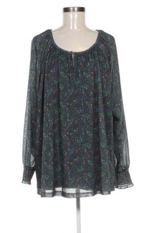 Дамска блуза Gina Benotti, Размер XXL, Цвят Многоцветен, Цена 7,66 €