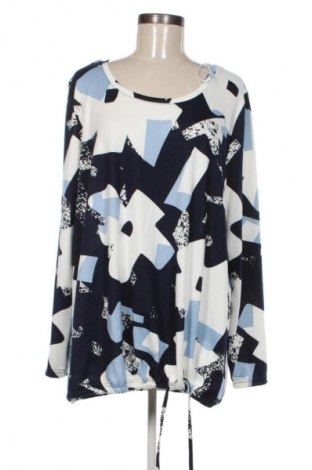 Дамска блуза Gina Benotti, Размер XL, Цвят Многоцветен, Цена 9,71 €