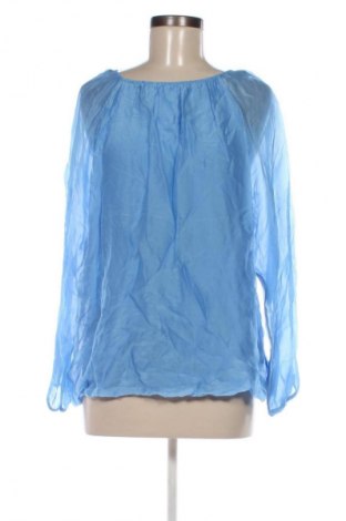 Női blúz Gina Laura, Méret M, Szín Kék, Ár 2 339 Ft