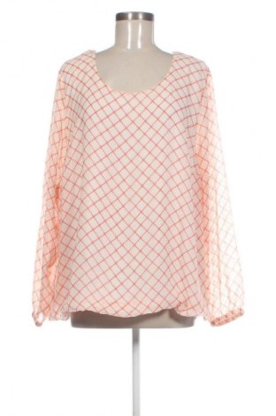 Bluzka damska Gina Laura, Rozmiar XXL, Kolor Kolorowy, Cena 43,99 zł