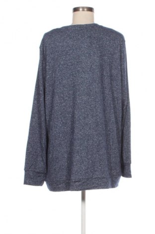 Női blúz Gina Laura, Méret XXL, Szín Kék, Ár 7 039 Ft