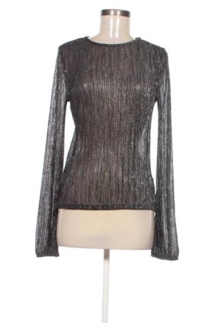 Női blúz Gina Tricot, Méret M, Szín Fekete, Ár 7 247 Ft