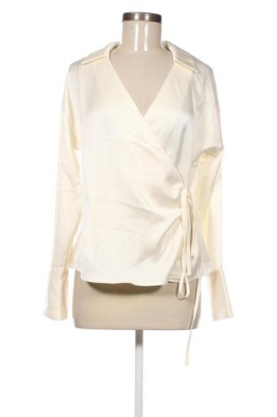 Női blúz Gina Tricot, Méret M, Szín Ekrü
, Ár 11 839 Ft