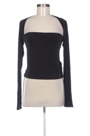 Női blúz Gina Tricot, Méret L, Szín Fekete, Ár 9 569 Ft