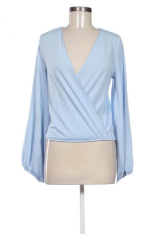 Női blúz Gina Tricot, Méret S, Szín Kék, Ár 2 069 Ft