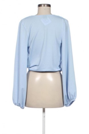 Női blúz Gina Tricot, Méret S, Szín Kék, Ár 2 069 Ft