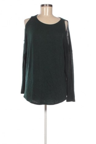 Damen Shirt Gina Tricot, Größe M, Farbe Grün, Preis € 10,00