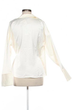 Damen Shirt Gina Tricot, Größe M, Farbe Ecru, Preis € 24,99