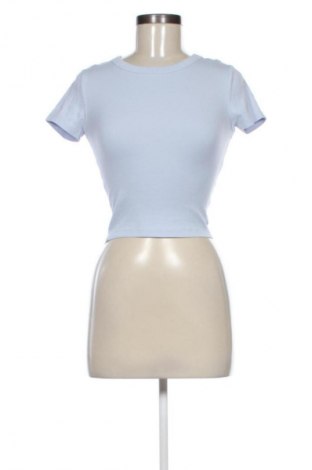 Damen Shirt Gina Tricot, Größe XS, Farbe Blau, Preis € 24,99