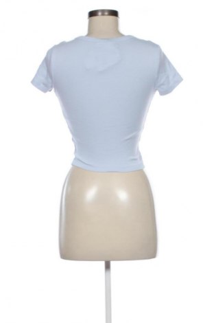 Damen Shirt Gina Tricot, Größe XS, Farbe Blau, Preis € 24,99