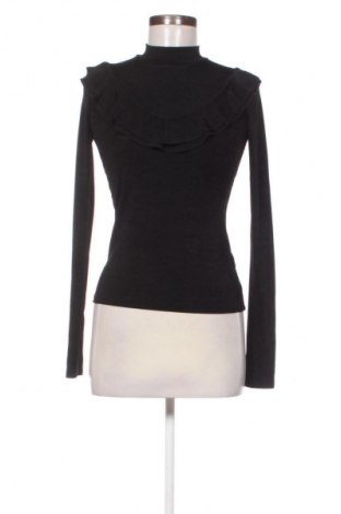 Damen Shirt Gina Tricot, Größe XS, Farbe Schwarz, Preis € 10,00