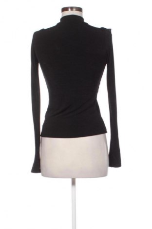 Damen Shirt Gina Tricot, Größe XS, Farbe Schwarz, Preis € 10,00