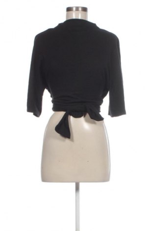 Női blúz Gina Tricot, Méret M, Szín Fekete, Ár 4 249 Ft