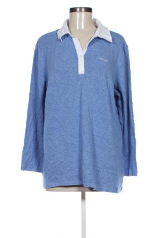 Damen Shirt Goldner, Größe XXL, Farbe Blau, Preis € 13,99