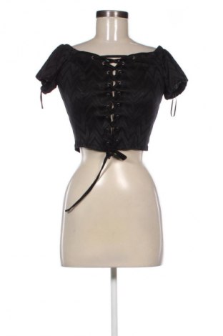 Női blúz Guess, Méret XS, Szín Fekete, Ár 10 102 Ft