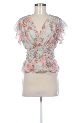 Дамска блуза Guess, Размер S, Цвят Многоцветен, Цена 25,00 €