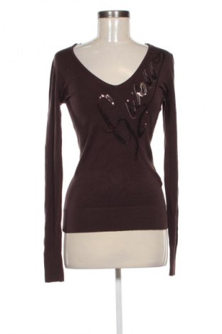 Bluzka damska Guess, Rozmiar S, Kolor Brązowy, Cena 133,96 zł