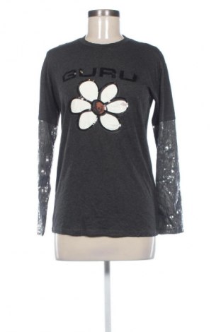 Дамска блуза Guru, Размер XS, Цвят Многоцветен, Цена 5,11 €