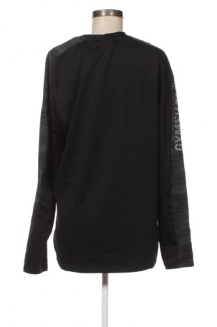 Дамска блуза Gymshark, Размер XL, Цвят Черен, Цена 7,15 €