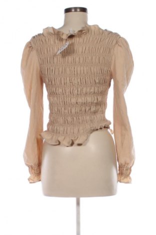 Damen Shirt H&M, Größe S, Farbe Beige, Preis € 5,99