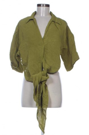 Damen Shirt H&M, Größe S, Farbe Grün, Preis € 9,70