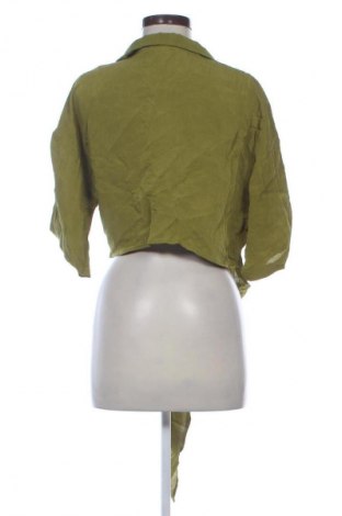 Damen Shirt H&M, Größe S, Farbe Grün, Preis € 9,70