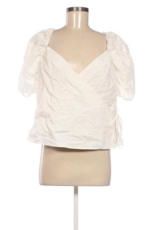 Damen Shirt H&M, Größe M, Farbe Weiß, Preis € 15,86