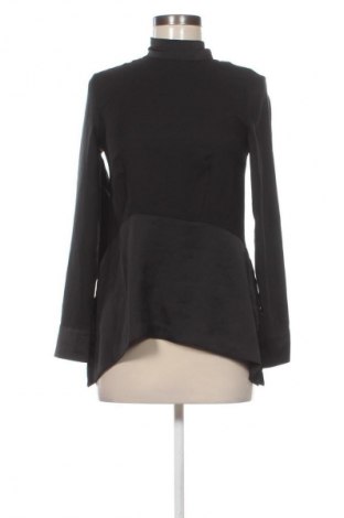 Bluză de femei H&M, Mărime XS, Culoare Negru, Preț 20,99 Lei