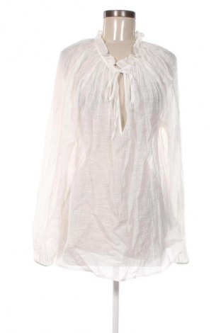 Damen Shirt H&M, Größe L, Farbe Ecru, Preis € 4,99