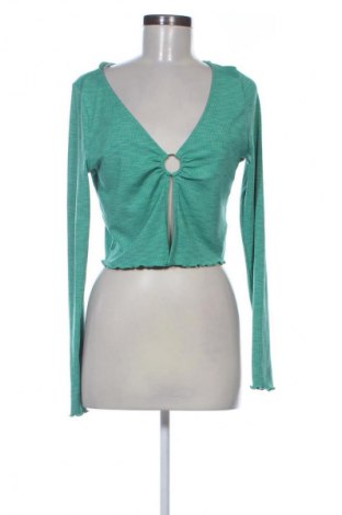 Női blúz H&M, Méret L, Szín Zöld, Ár 2 399 Ft