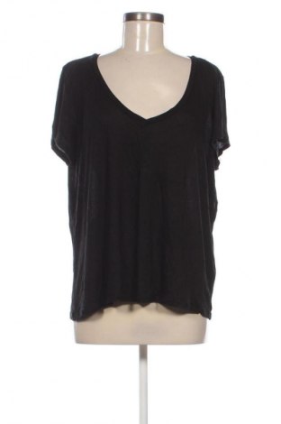 Дамска блуза H&M, Размер XL, Цвят Черен, Цена 10,00 €