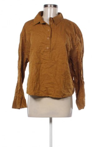 Dámská halenka H&M, Velikost L, Barva Hnědá, Cena  169,00 Kč