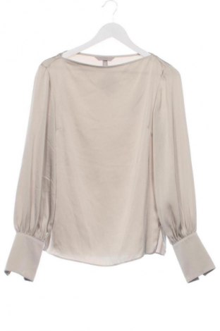 Дамска блуза H&M, Размер XS, Цвят Бежов, Цена 4,60 €