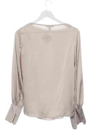 Дамска блуза H&M, Размер XS, Цвят Бежов, Цена 4,60 €