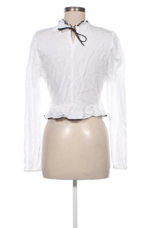 Damen Shirt H&M, Größe M, Farbe Weiß, Preis € 9,78