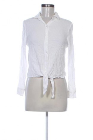 Damen Shirt H&M, Größe XS, Farbe Weiß, Preis € 5,99